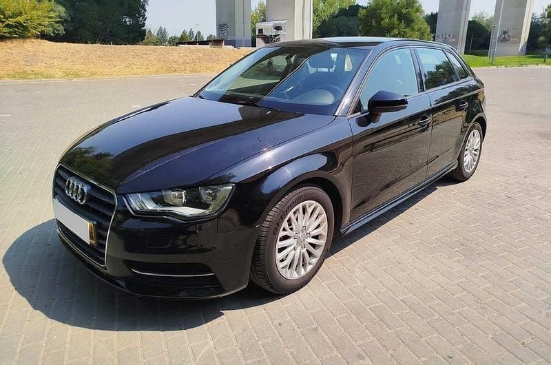 Usado 2015 Audi A3 Sedan | € 14.300 (Bom preço) - Imagem 1/4
