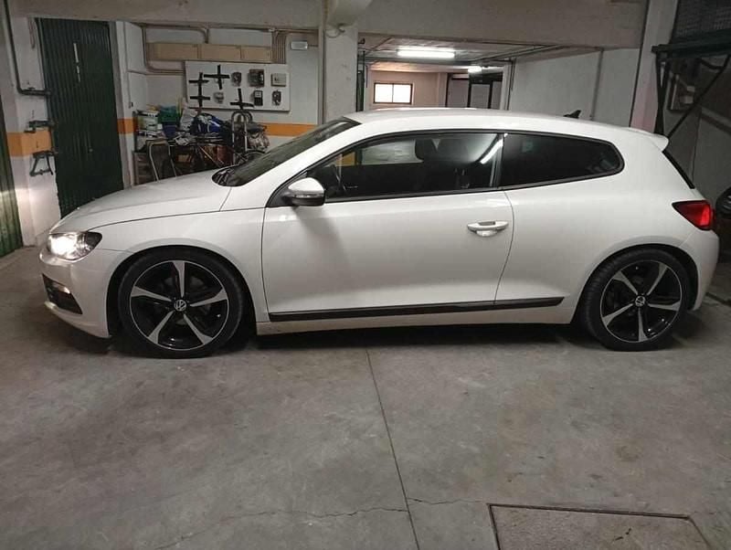 Usado VW Scirocco 200 HP (147 kW) 2013 Branco Coupé