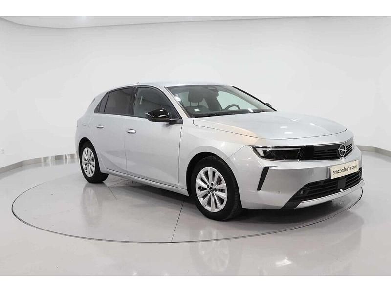 Usado Opel Astra Business 130 HP (95 kW) 2022 Cinzento