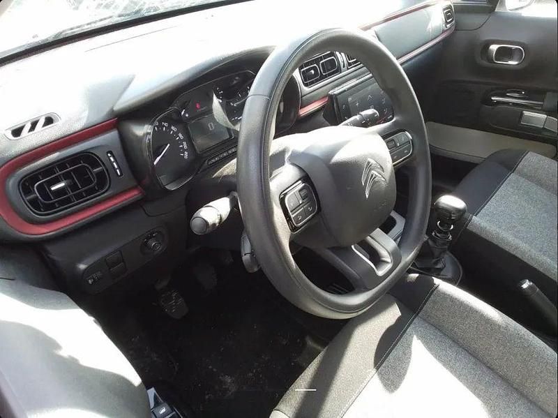 Usado Citroën C3 102 HP (75 kW) 2022 Cinza Citadino