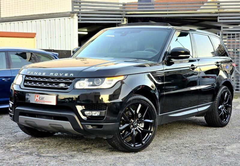 Usado 2019 Land Rover Range Rover Sport SE SUV | € 59.990 - Imagem 1/4