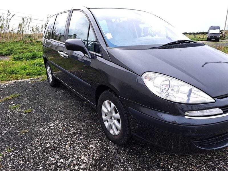Usado 2004 Peugeot 807 Monovolume | € 5.200 - Imagem 1/4