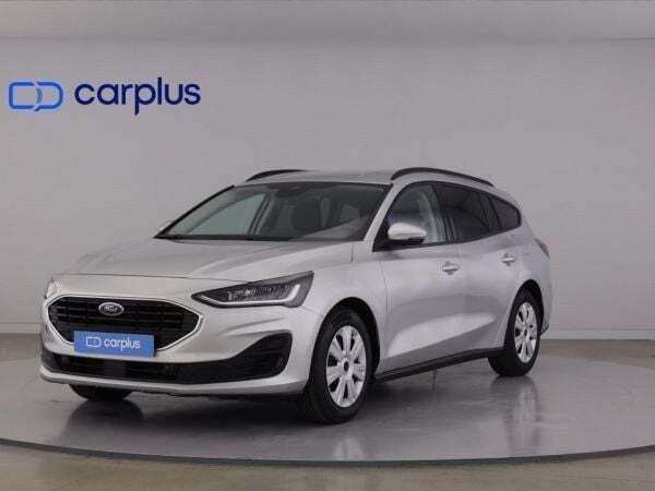 Cinza Usado 2023 Ford Focus Carrinha | € 17.900 (Super Preço) - Imagem 1/4
