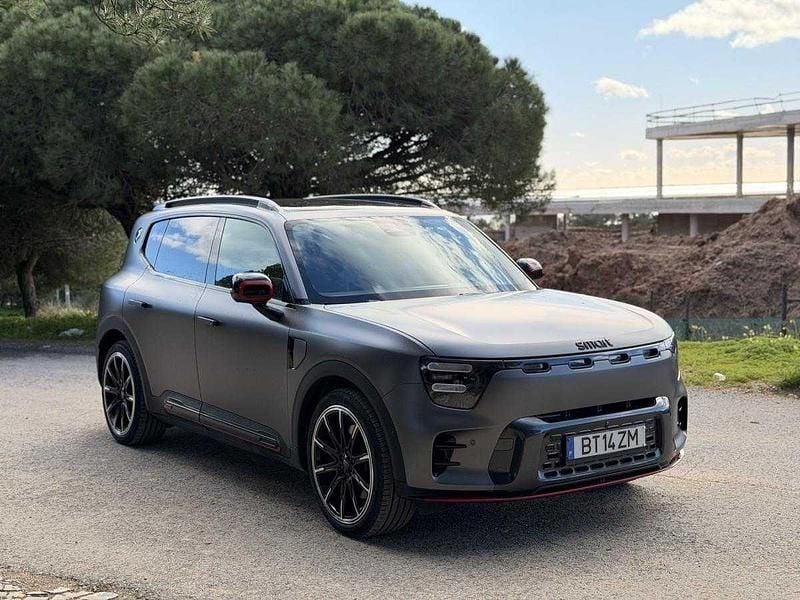 Usado Smart #5 475 kW (646 HP) 2025 Cinzento SUV