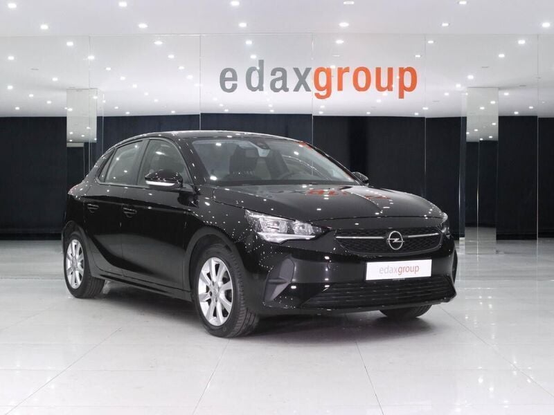 Preto Usado 2020 Opel Corsa Edition | € 9.990 (Preço justo) - Imagem 1/4