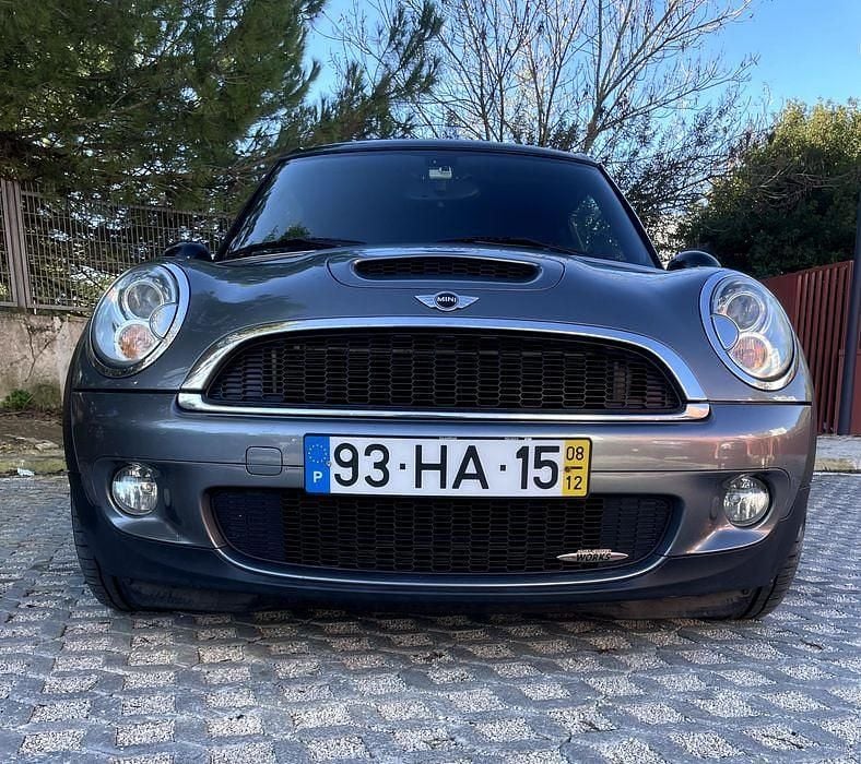 Usado Mini John Cooper Works Clubman 211 HP (155 kW) 2008 Carrinha