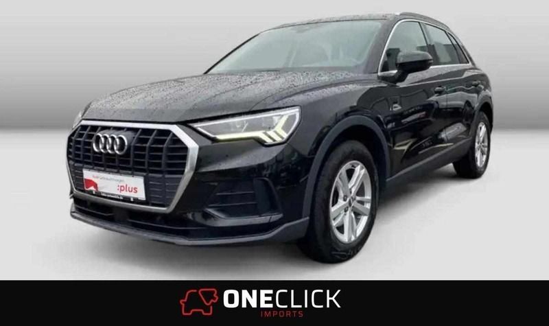 Preto Usado 2020 Audi Q3 SUV | € 29.319 (Bom preço) - Imagem 1/4