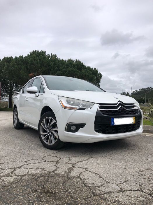 Usado 2013 Citroën DS4 Citadino | € 7.980 (Caro) - Imagem 1/4