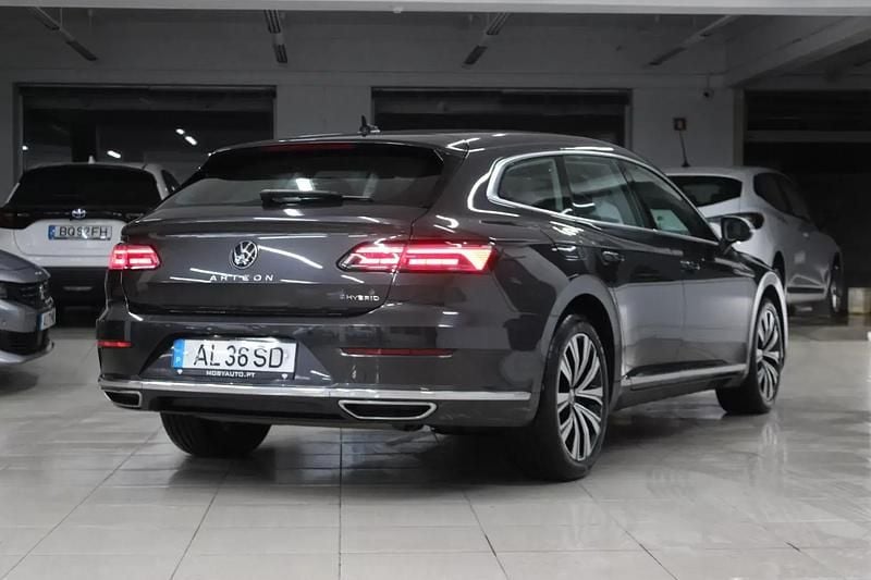 Usado VW Arteon Elegance 218 HP (160 kW) 2021 Preto Carrinha
