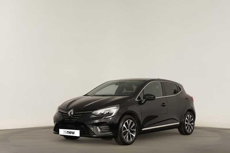 Preto estrela Usado 2023 Renault Clio V Techno Citadino | € 17.490 (Preço justo) - Imagem 1/4