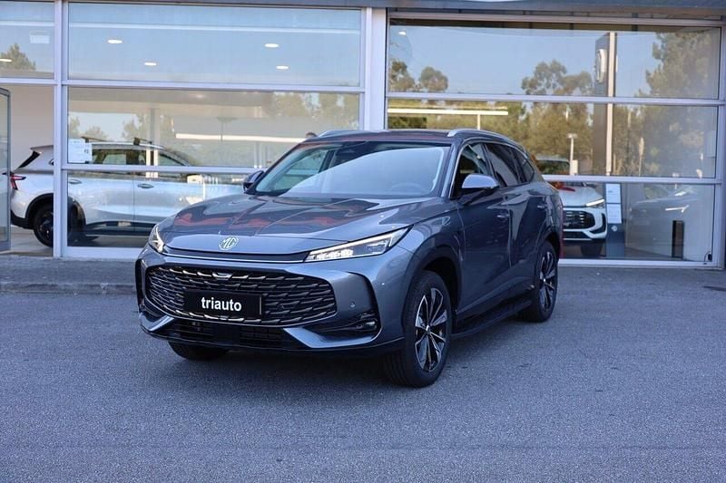 Cinza Novo 2025 MG HS Luxury SUV | € 37.000 (Preço justo) - Imagem 1/4