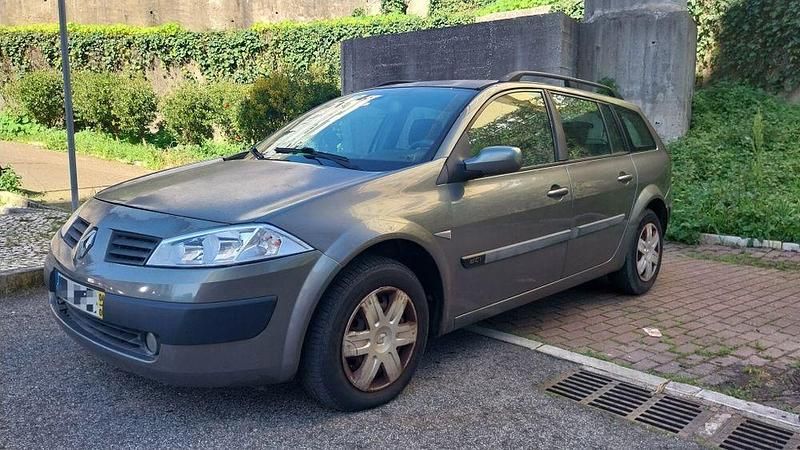 Usado Renault Mégane II 82 HP (60 kW) 2004 Carrinha