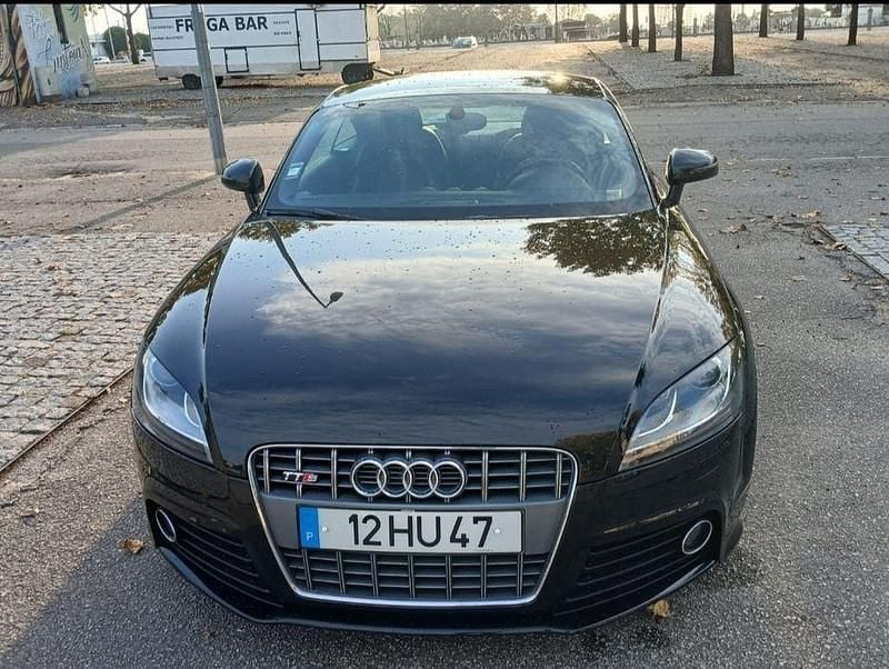 Usado 2009 Audi TT S-Line | € 14.500 (Bom preço) - Imagem 1/4