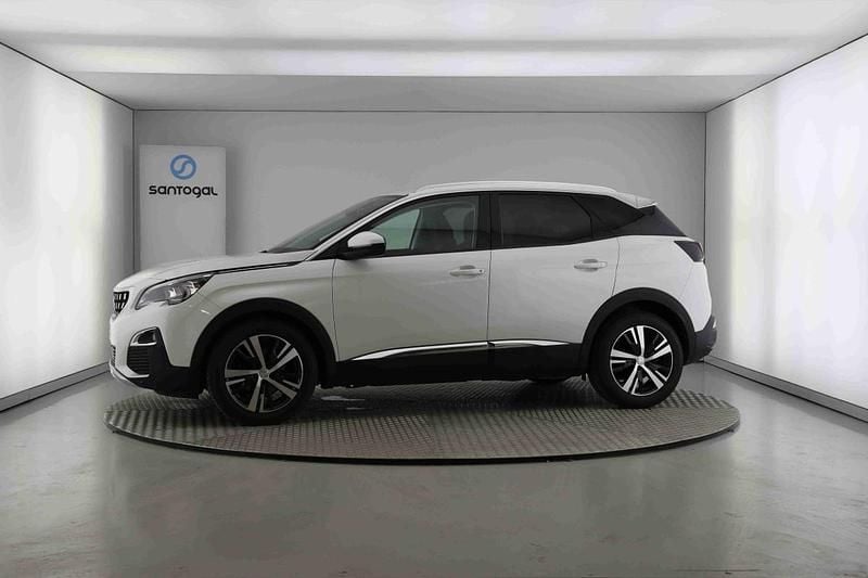 Usado Peugeot 3008 Allure 120 HP (88 kW) 2016 Branco Carrinha
