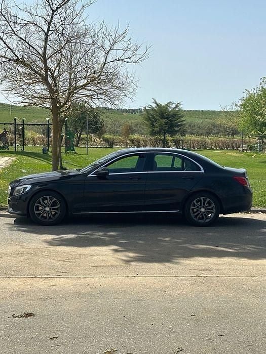 Usado 2016 Mercedes C220 Sedan | € 22.500 (Preço justo) - Imagem 1/4