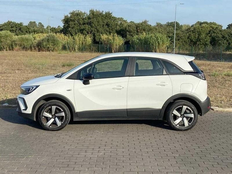 Usado Opel Crossland Business 110 HP (80 kW) 2022 Branco SUV