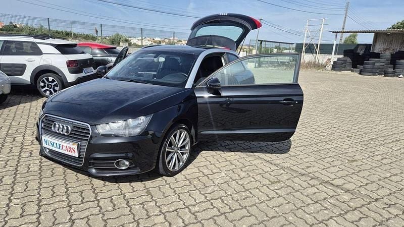 Usado 2011 Audi A1 Citadino | € 6.900 (Super Preço) - Imagem 1/4