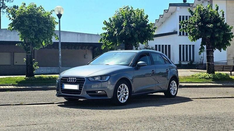 Usado 2015 Audi A3 Premium Sedan | € 12.500 (Super Preço) - Imagem 1/4