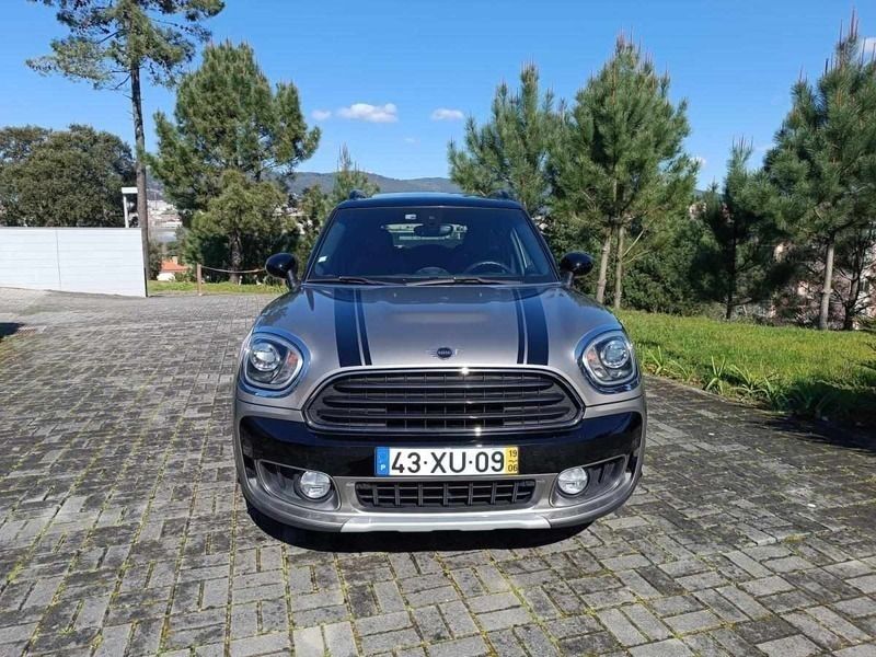 Cinzento Usado 2019 Mini Countryman SUV | € 24.500 (Preço elevado) - Imagem 1/4
