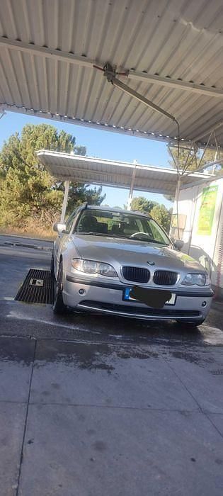 Usado 2002 BMW 320 Sedan | € 3.000 (Super Preço) - Imagem 1/4