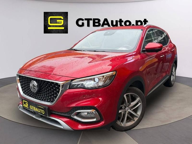 Vermelho Usado 2023 MG HS SUV | € 20.900 (Preço justo) - Imagem 1/4