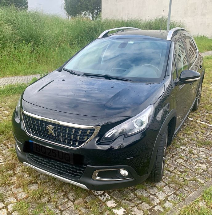 Usado 2016 Peugeot 2008 Style SUV | € 9.250 (Bom preço) - Imagem 1/4