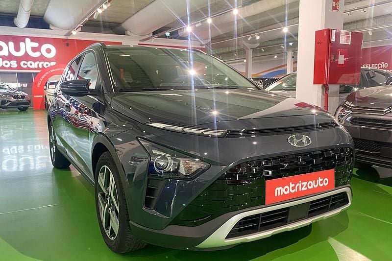 Usado 2023 Hyundai Bayon Premium SUV | € 18.299 (Preço justo) - Imagem 1/4