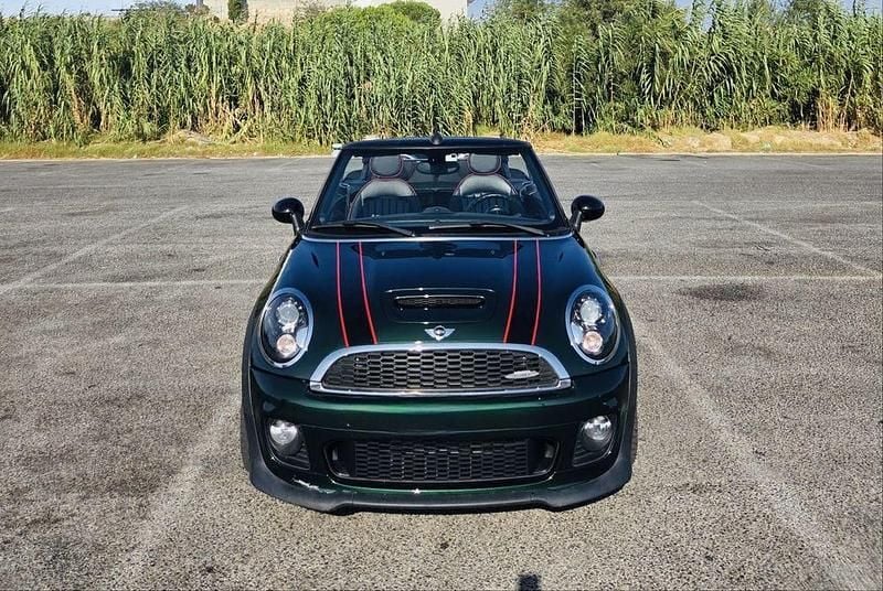 Usado 2013 Mini John Cooper Works Citadino | € 16.500 (Preço justo) - Imagem 1/4