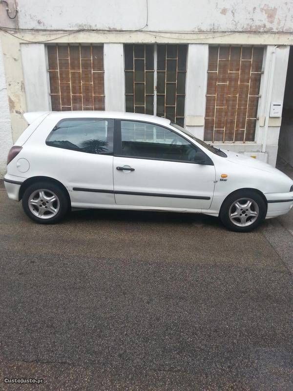 Fiat bravo 1997