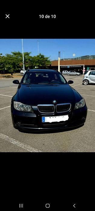 Usado 2006 BMW 320 Sedan | € 5.750 (Super Preço) - Imagem 1/4