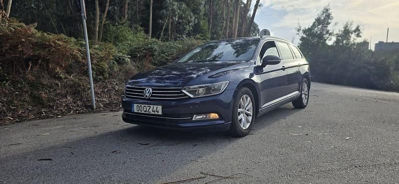 Usado 2017 VW Passat Sedan | € 9.900 (Bom preço) - Imagem 1/4