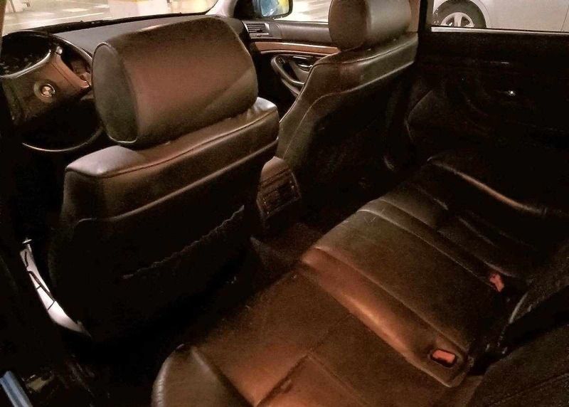 Azul Usado 2000 BMW 520 Carrinha | € 3.000 - Imagem 1/4