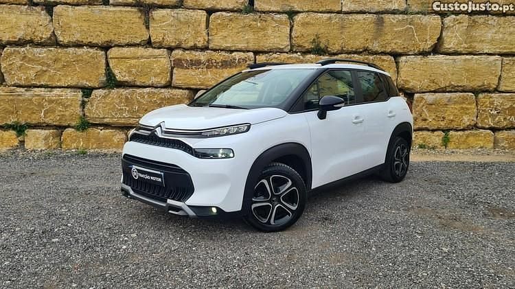 Usado Citroën C3 Feel 110 HP (80 kW) 2022 Branco Citadino