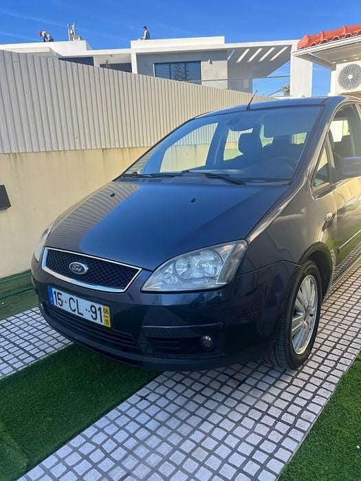 Usado Ford C-MAX 110 HP (80 kW) 2006 Monovolume