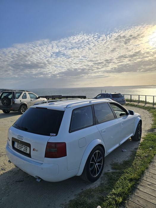 Usado 2000 Audi A6 Allroad Premium Carrinha | € 6.900 - Imagem 1/4