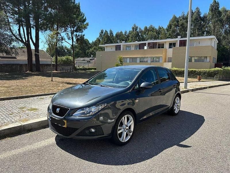 Usado 2010 Seat Ibiza Sedan | € 6.850 (Preço justo) - Imagem 1/4