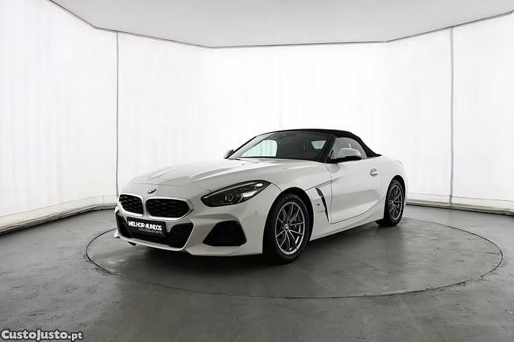 Branco Usado 2023 BMW Z4 M Sport Coupé | € 55.900 (Preço justo) - Imagem 1/1