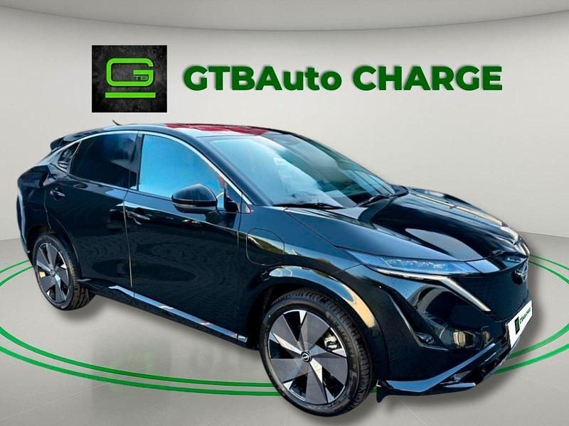 Preto Usado 2023 Nissan Ariya Evolve SUV | € 39.900 (Bom preço) - Imagem 1/4