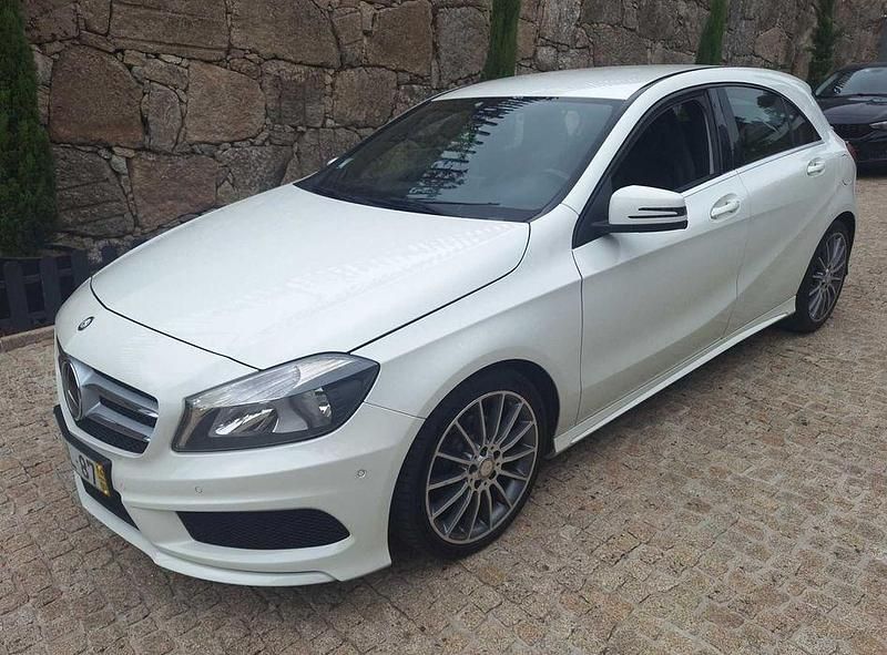 Usado 2014 Mercedes A180 AMG line Sedan | € 15.500 (Preço justo) - Imagem 1/4