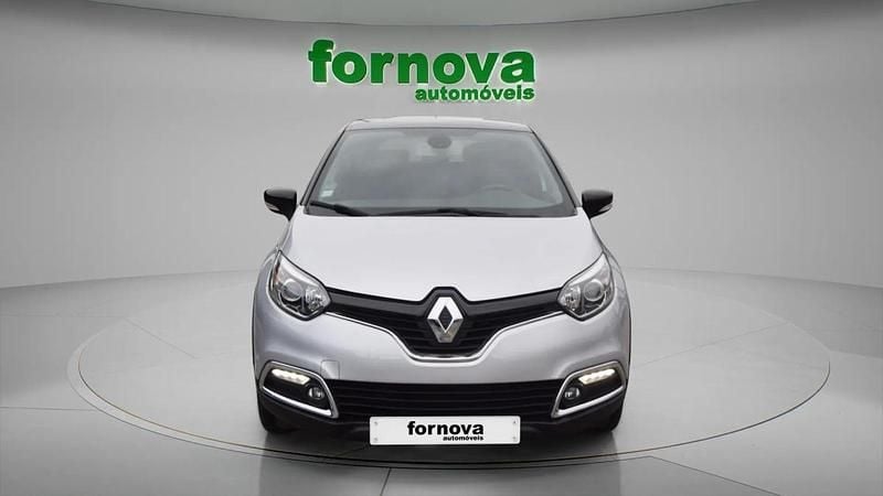 Usado Renault Captur 90 HP (66 kW) 2017 Cinza SUV