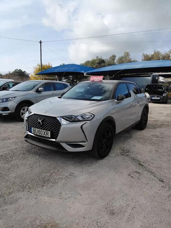 Cinza Usado 2022 DS Automobiles DS3 Crossback Performance SUV | € 21.980 (Preço justo) - Imagem 1/4