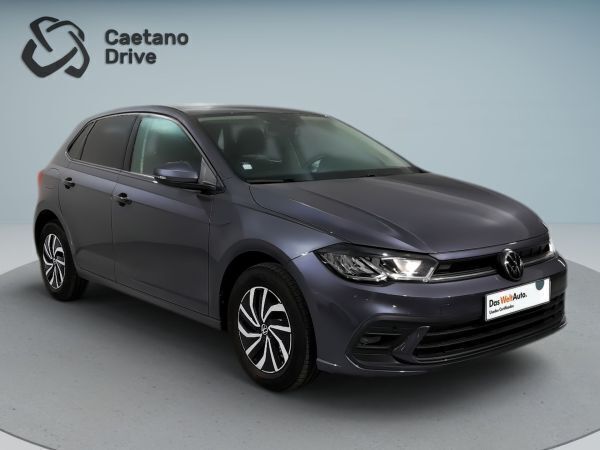 Cinzento Usado 2024 VW Polo | € 19.990 (Preço justo) - Imagem 1/4