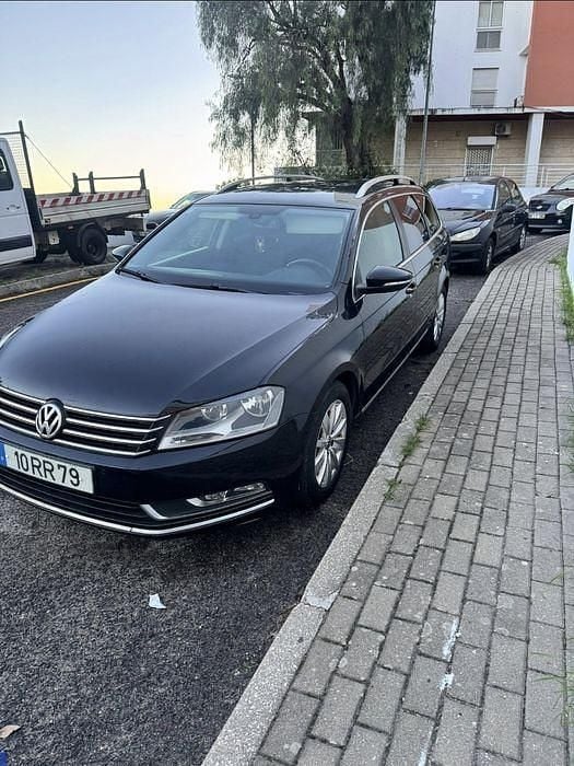 Usado VW Passat 105 HP (77 kW) 2011 Sedan
