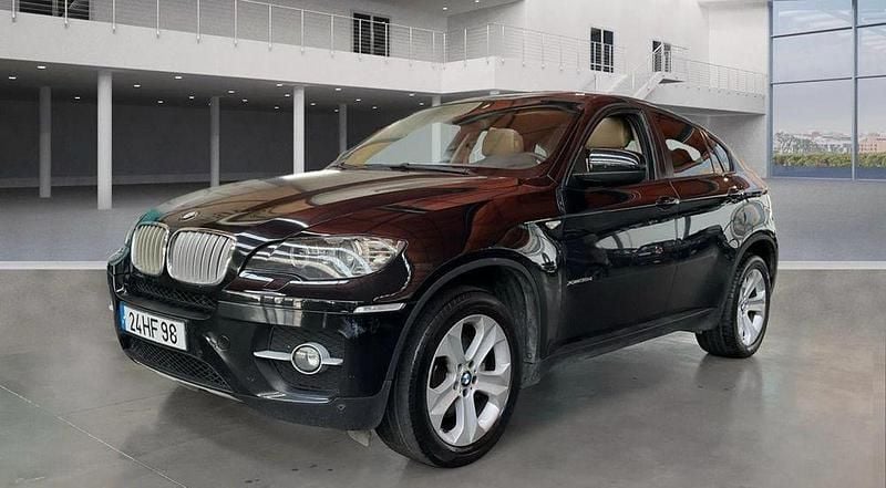 Usado 2009 BMW X6 SUV | € 17.999 (Preço justo) - Imagem 1/4