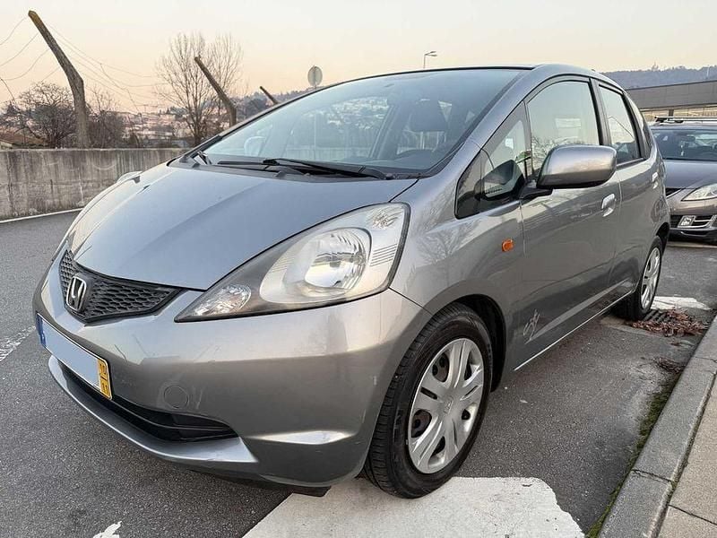 Usado 2010 Honda Jazz Citadino | € 6.500 (Super Preço) - Imagem 1/4