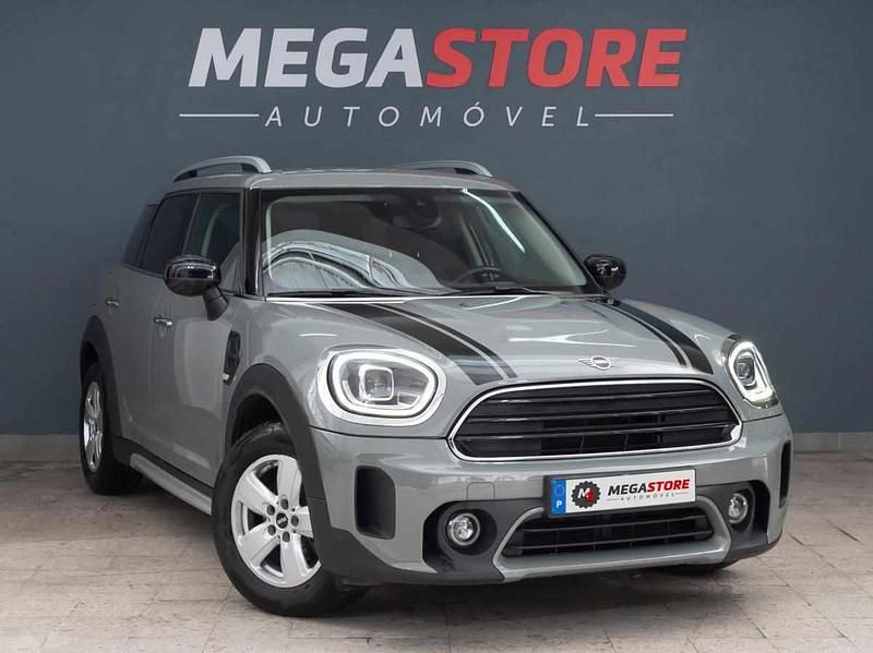 Cinzento Usado 2022 Mini Countryman SUV | € 24.900 (Super Preço) - Imagem 1/4