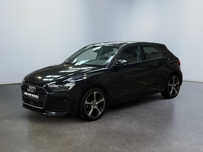 Preto Usado 2021 Audi A1 Sportback Citadino | € 20.900 (Preço elevado) - Imagem 1/4