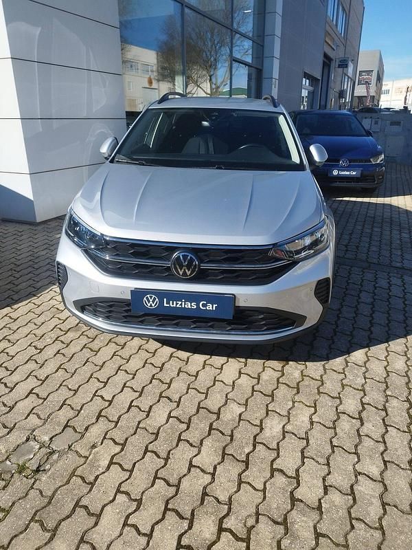 Usado VW Taigo 95 HP (69 kW) 2024 Cinza SUV