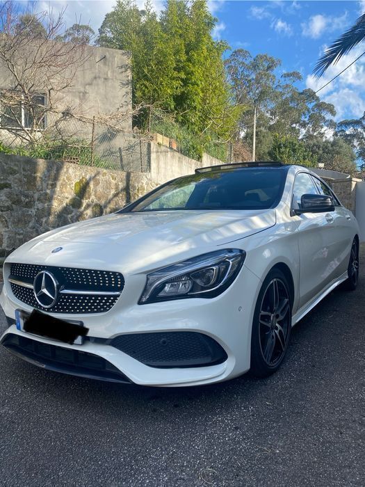 Usado 2016 Mercedes CLA220 AMG Sedan | € 19.999 (Super Preço) - Imagem 1/4