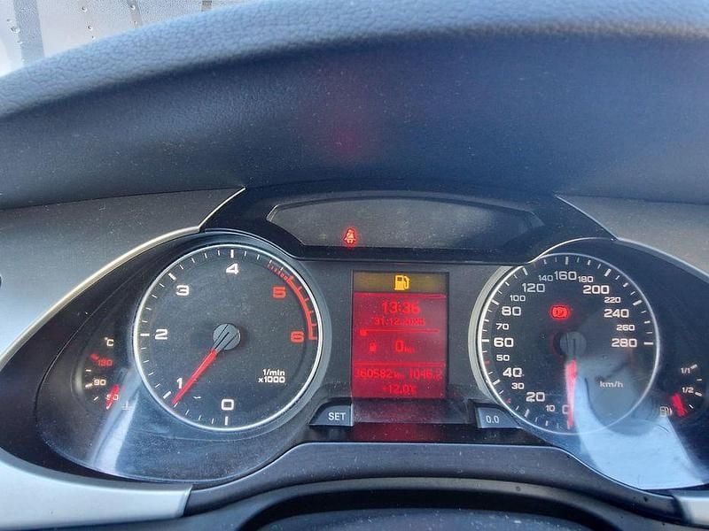 Usado Audi A4 140 HP (102 kW) 2009 Carrinha